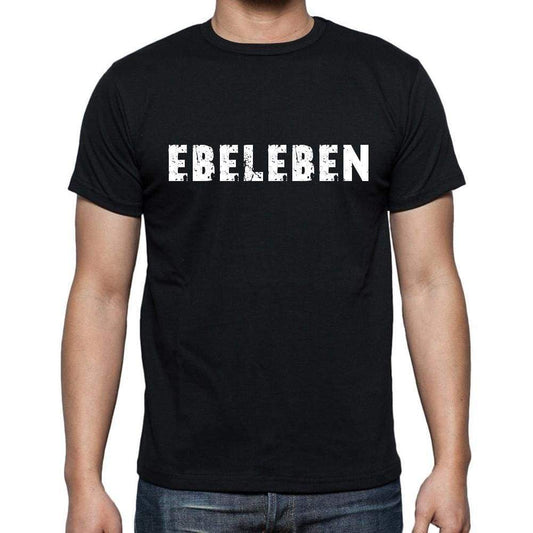 Ebeleben Mens Short Sleeve Round Neck T-Shirt 00003 - Casual