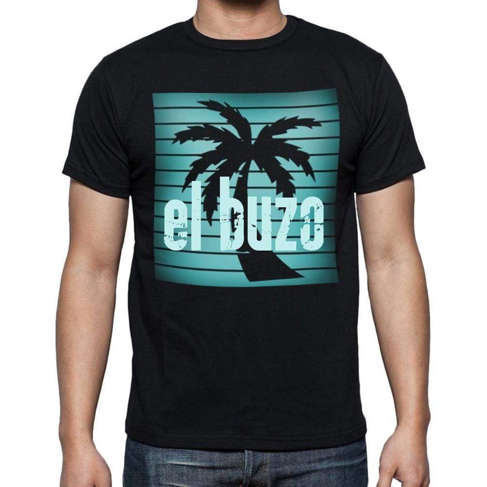 El Buzo Beach Holidays In El Buzo Beach T Shirts Mens Short Sleeve Round Neck T-Shirt 00028 - T-Shirt