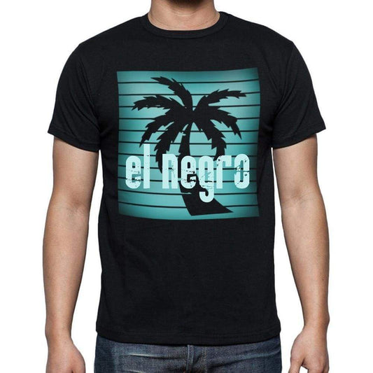 El Negro Beach Holidays In El Negro Beach T Shirts Mens Short Sleeve Round Neck T-Shirt 00028 - T-Shirt