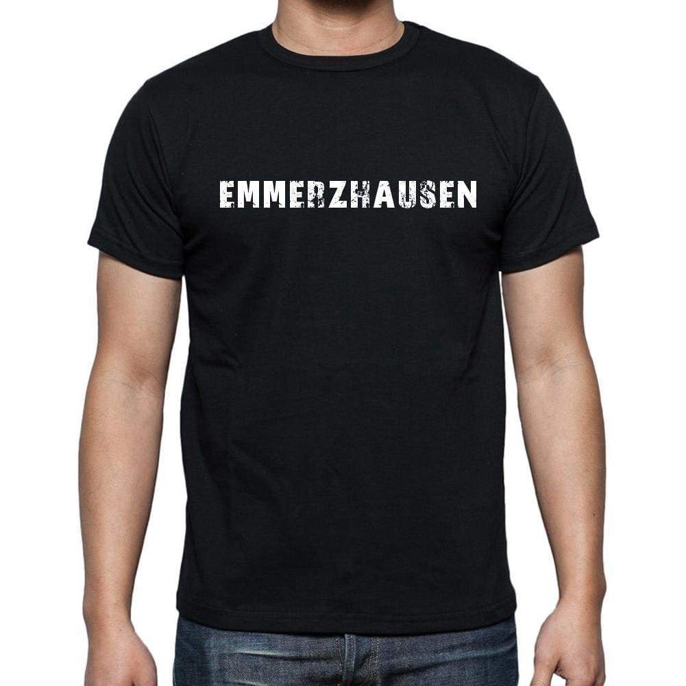 Emmerzhausen Mens Short Sleeve Round Neck T-Shirt 00003 - Casual