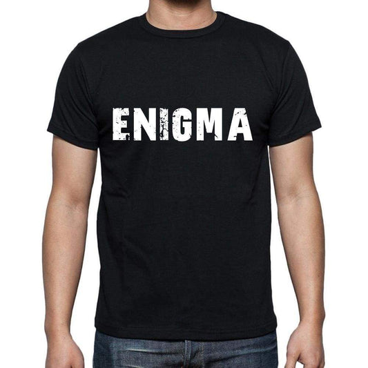 Enigma Mens Short Sleeve Round Neck T-Shirt 00004 - Casual