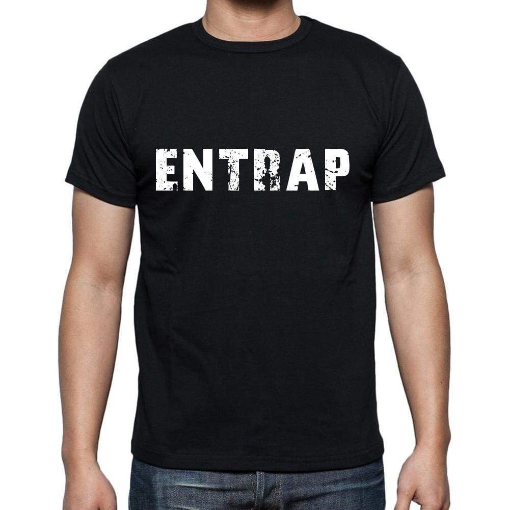 Entrap Mens Short Sleeve Round Neck T-Shirt 00004 - Casual