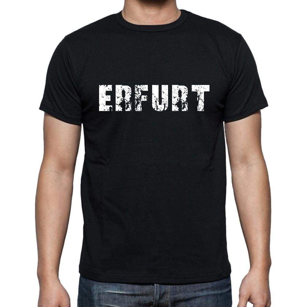 Erfurt Mens Short Sleeve Round Neck T-Shirt 00003 - Casual