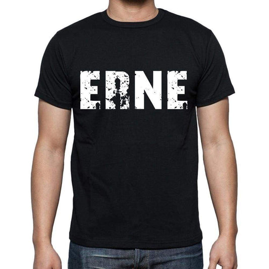 Erne Mens Short Sleeve Round Neck T-Shirt 00016 - Casual