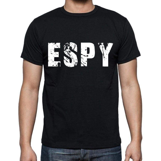 Espy Mens Short Sleeve Round Neck T-Shirt 00016 - Casual