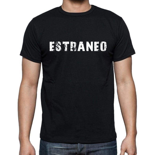 Estraneo Mens Short Sleeve Round Neck T-Shirt 00017 - Casual