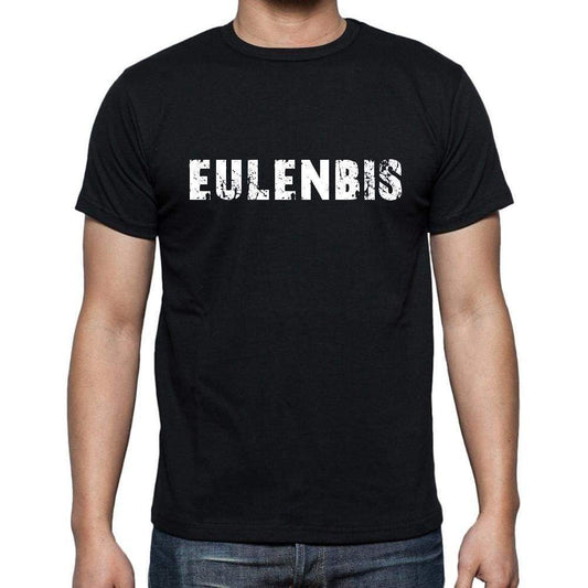 Eulenbis Mens Short Sleeve Round Neck T-Shirt 00003 - Casual