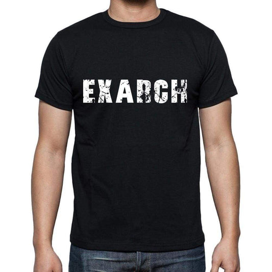 Exarch Mens Short Sleeve Round Neck T-Shirt 00004 - Casual