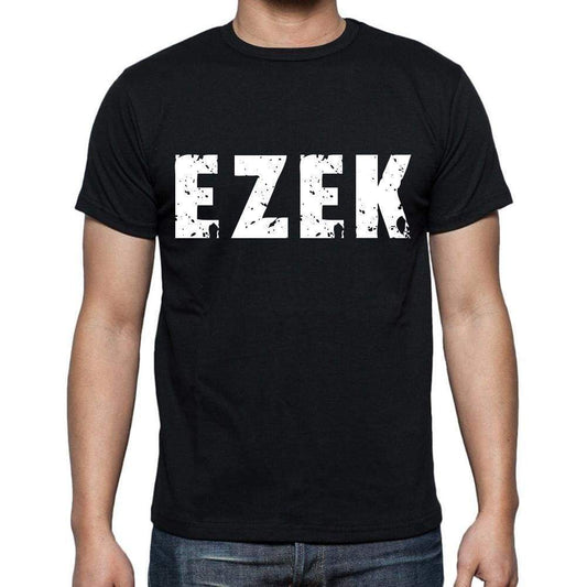 Ezek Mens Short Sleeve Round Neck T-Shirt 00016 - Casual