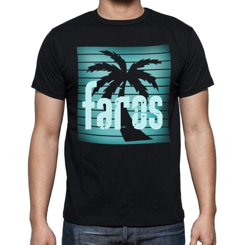 Faros Beach Holidays In Faros Beach T Shirts Mens Short Sleeve Round Neck T-Shirt 00028 - T-Shirt