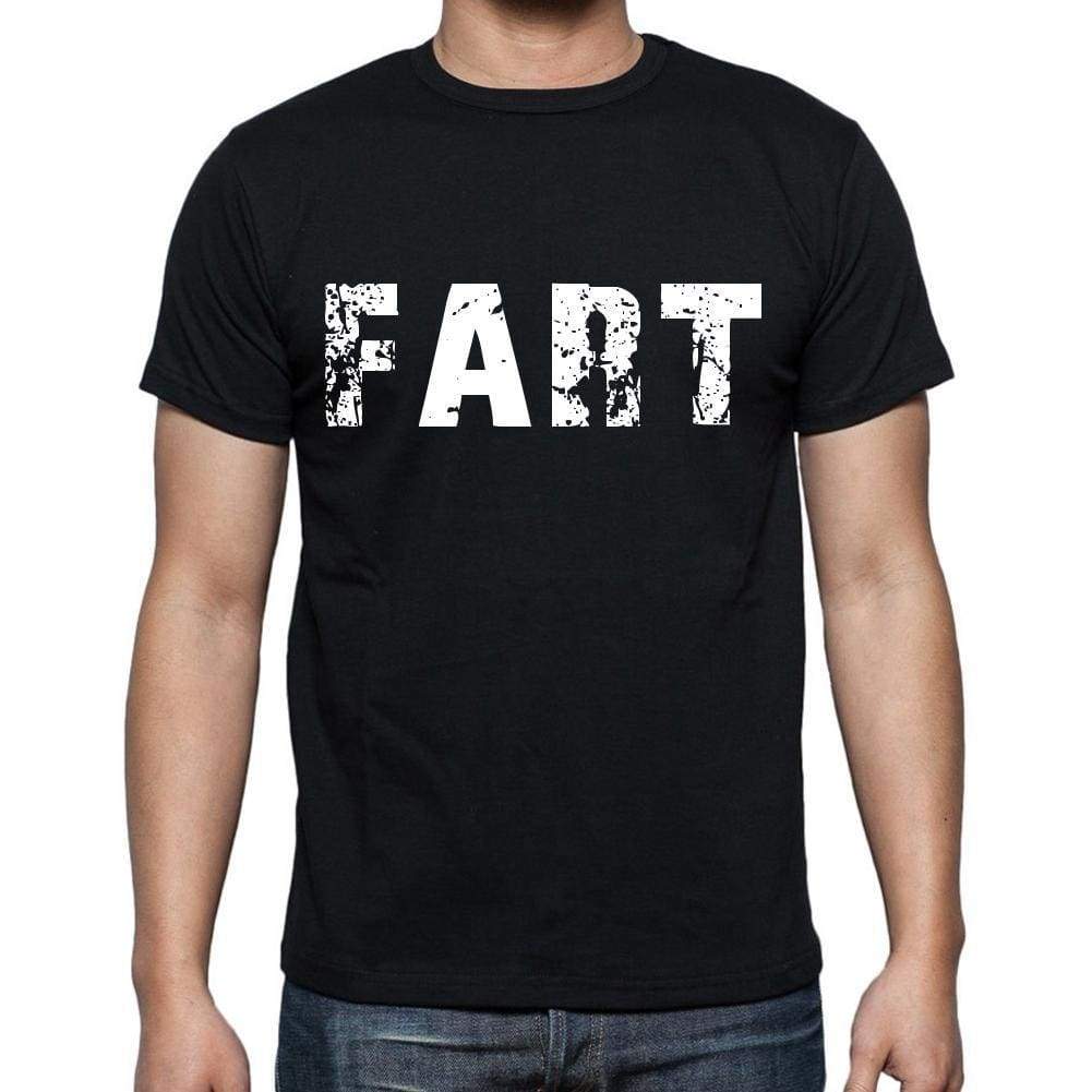 Fart Mens Short Sleeve Round Neck T-Shirt 00016 - Casual