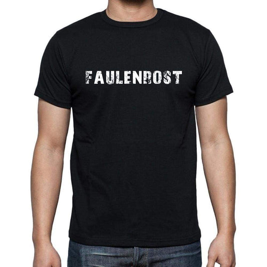 Faulenrost Mens Short Sleeve Round Neck T-Shirt 00003 - Casual