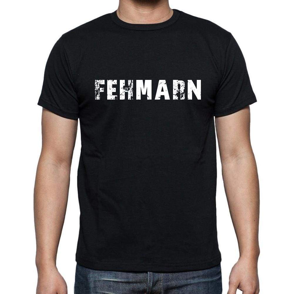 Fehmarn Mens Short Sleeve Round Neck T-Shirt 00003 - Casual