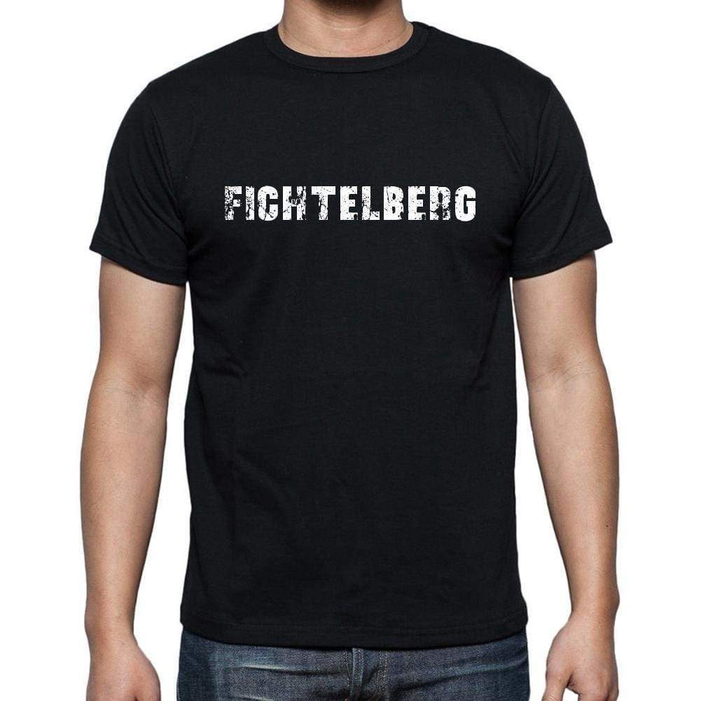 Fichtelberg Mens Short Sleeve Round Neck T-Shirt 00003 - Casual