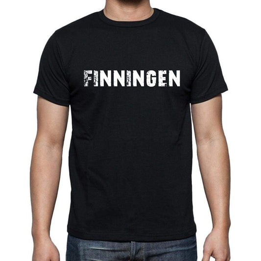 Finningen Mens Short Sleeve Round Neck T-Shirt 00003 - Casual