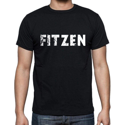 Fitzen Mens Short Sleeve Round Neck T-Shirt 00003 - Casual