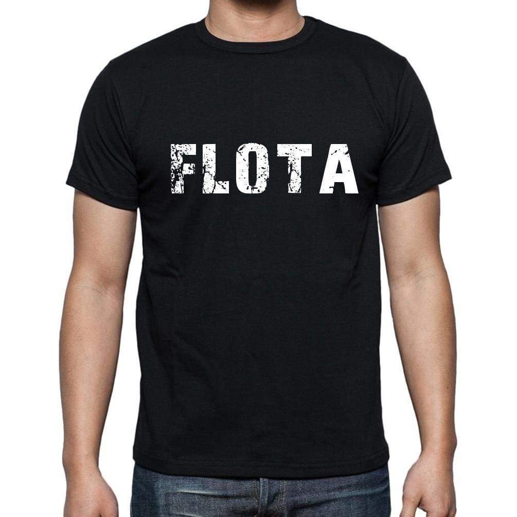 Flota Mens Short Sleeve Round Neck T-Shirt - Casual