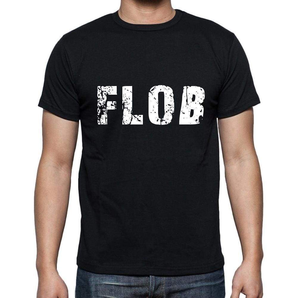 Flo Mens Short Sleeve Round Neck T-Shirt 00003 - Casual