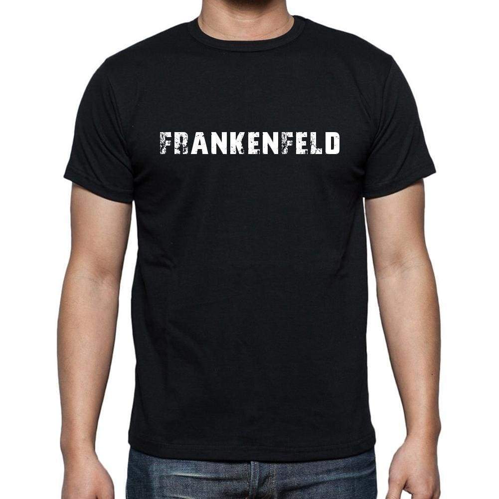 Frankenfeld Mens Short Sleeve Round Neck T-Shirt 00003 - Casual