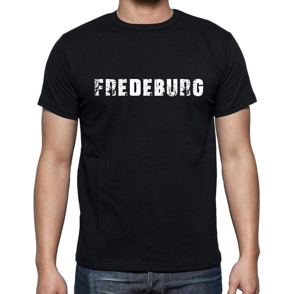 Fredeburg Mens Short Sleeve Round Neck T-Shirt 00003 - Casual