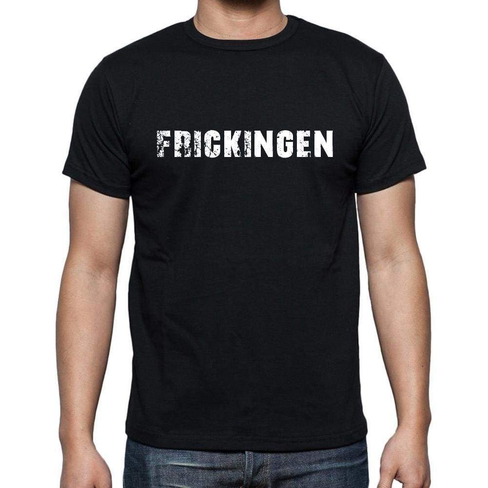 Frickingen Mens Short Sleeve Round Neck T-Shirt 00003 - Casual