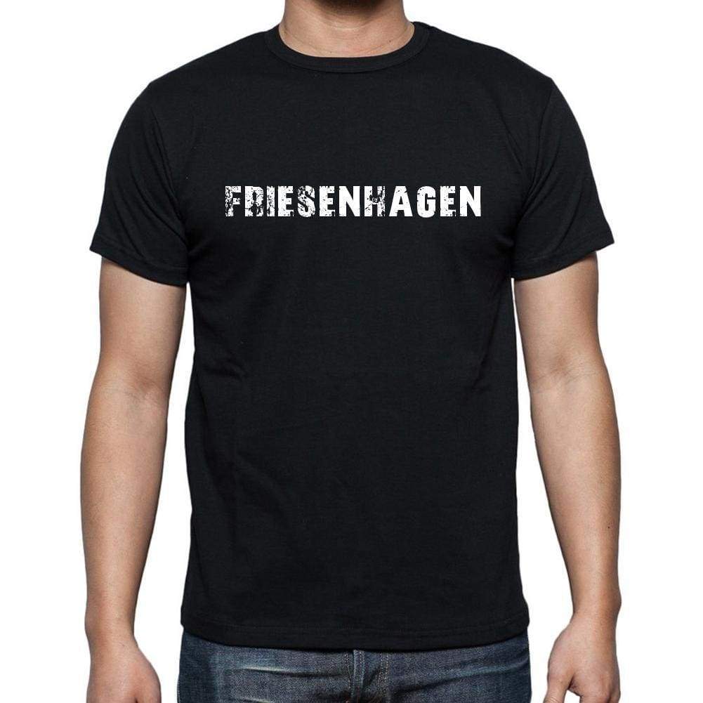 Friesenhagen Mens Short Sleeve Round Neck T-Shirt 00003 - Casual