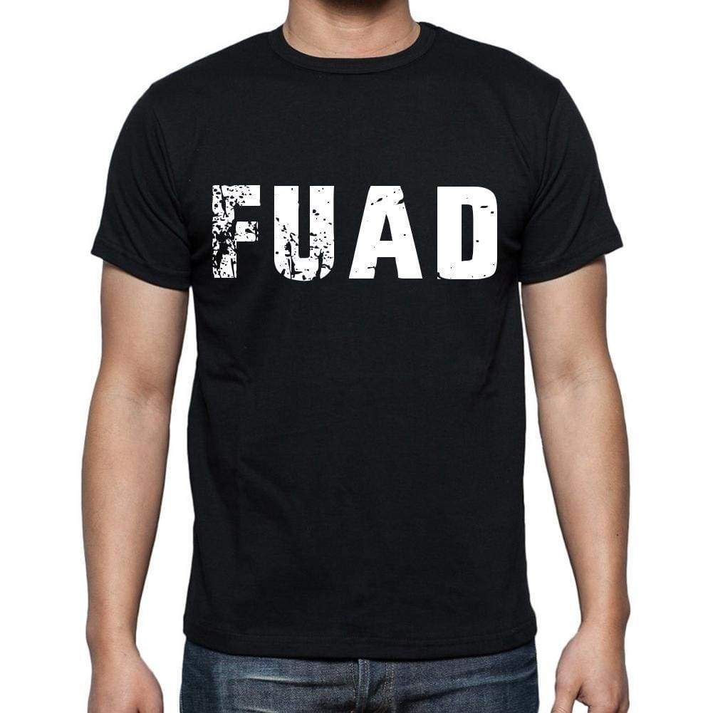 Fuad Mens Short Sleeve Round Neck T-Shirt 00016 - Casual