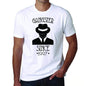 Gangster 1997 Mens Short Sleeve Round Neck T-Shirt 00125 - White / S - Casual