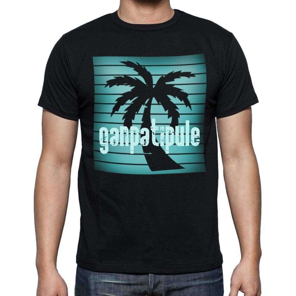 Ganpatipule Beach Holidays In Ganpatipule Beach T Shirts Mens Short Sleeve Round Neck T-Shirt 00028 - T-Shirt