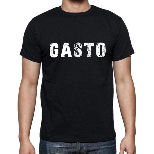 Gasto Mens Short Sleeve Round Neck T-Shirt - Casual