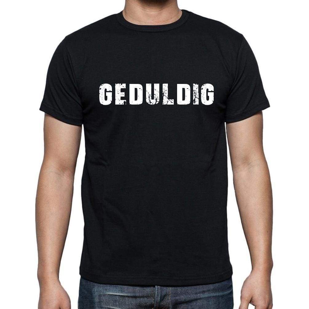 Geduldig Mens Short Sleeve Round Neck T-Shirt - Casual