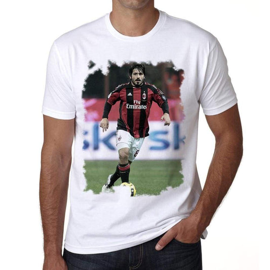 Gennaro Gattuso Mens T-Shirt One In The City