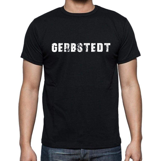 Gerbstedt Mens Short Sleeve Round Neck T-Shirt 00003 - Casual
