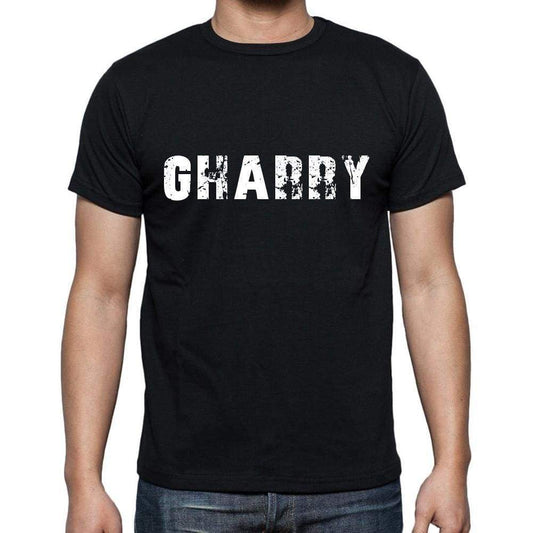 Gharry Mens Short Sleeve Round Neck T-Shirt 00004 - Casual