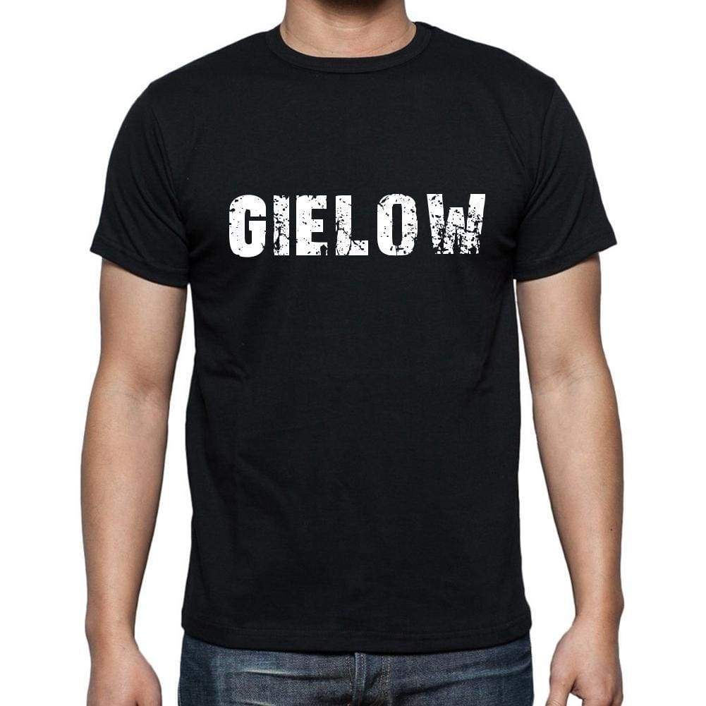 Gielow Mens Short Sleeve Round Neck T-Shirt 00003 - Casual