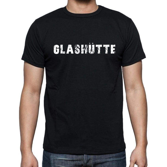 Glashtte Mens Short Sleeve Round Neck T-Shirt 00003 - Casual