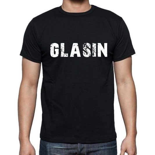 Glasin Mens Short Sleeve Round Neck T-Shirt 00003 - Casual