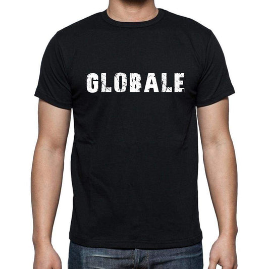 Globale Mens Short Sleeve Round Neck T-Shirt 00017 - Casual