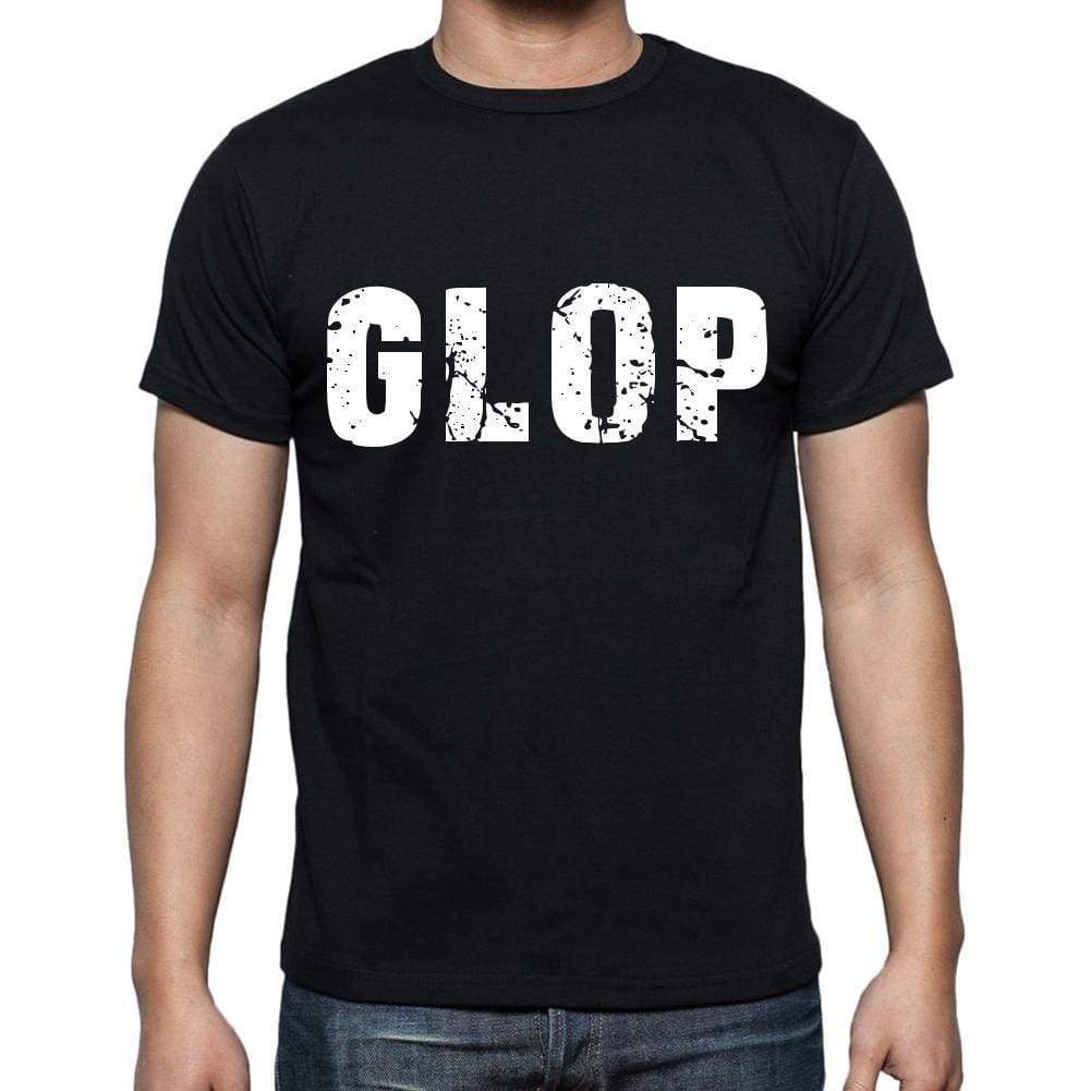 Glop Mens Short Sleeve Round Neck T-Shirt 00016 - Casual
