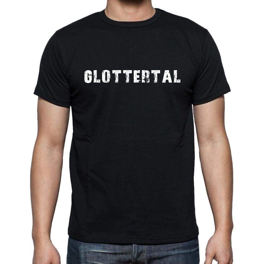 Glottertal Mens Short Sleeve Round Neck T-Shirt 00003 - Casual