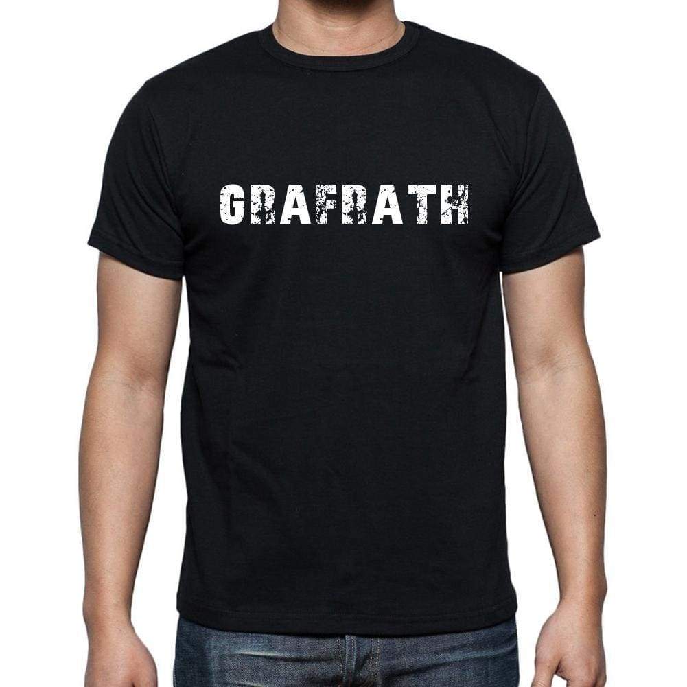 Grafrath Mens Short Sleeve Round Neck T-Shirt 00003 - Casual