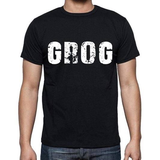 Grog Mens Short Sleeve Round Neck T-Shirt 00016 - Casual