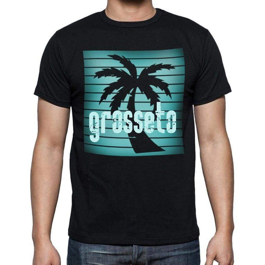 Grosseto Beach Holidays In Grosseto Beach T Shirts Mens Short Sleeve Round Neck T-Shirt 00028 - T-Shirt