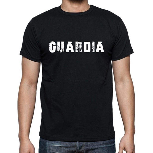 Guardia Mens Short Sleeve Round Neck T-Shirt 00017 - Casual