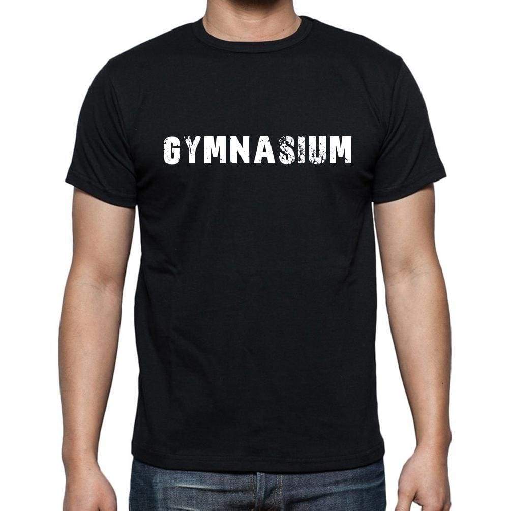 gymnasium, <span>Men's</span> <span>Short Sleeve</span> <span>Round Neck</span> T-shirt - ULTRABASIC