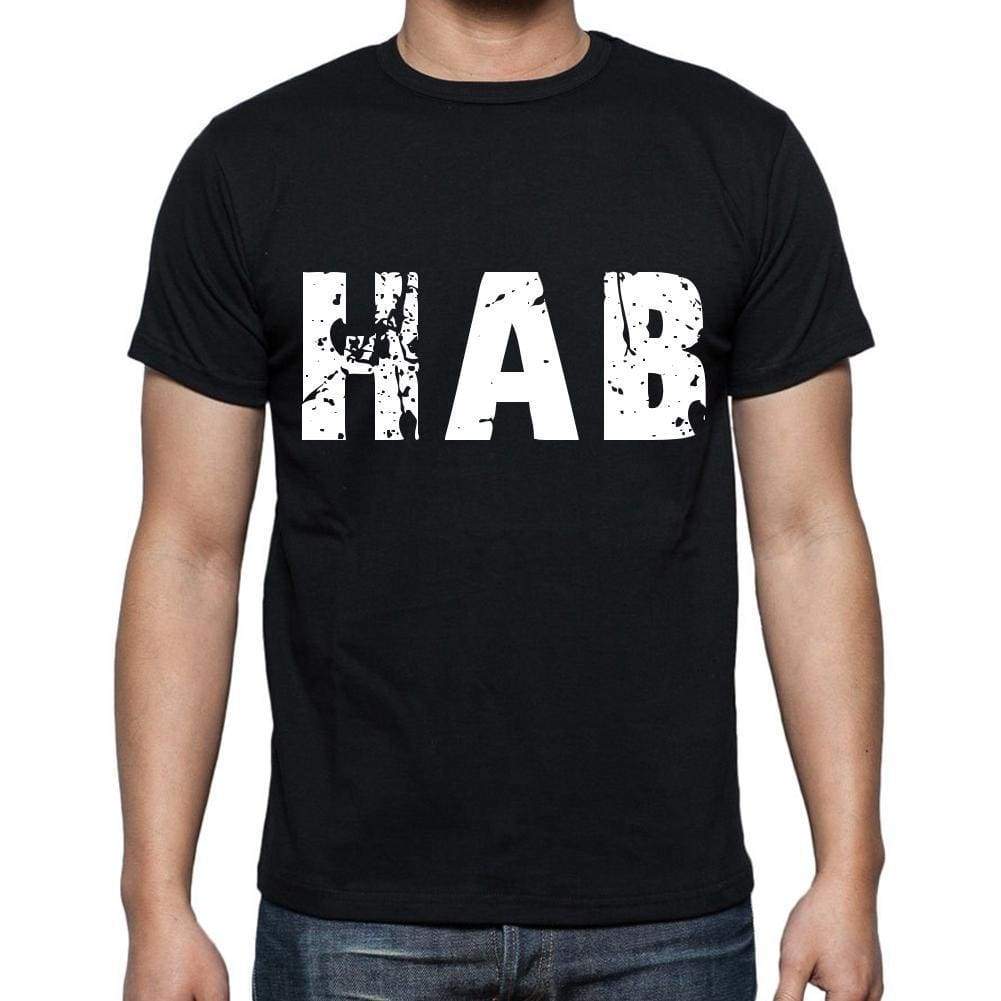 Hab Men T Shirts Short Sleeve T Shirts Men Tee Shirts For Men Cotton 00019 - Casual