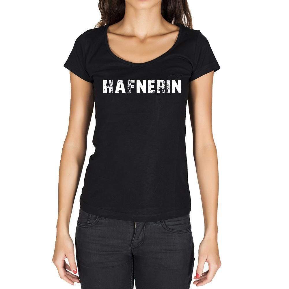 Hafnerin Womens Short Sleeve Round Neck T-Shirt 00021 - Casual