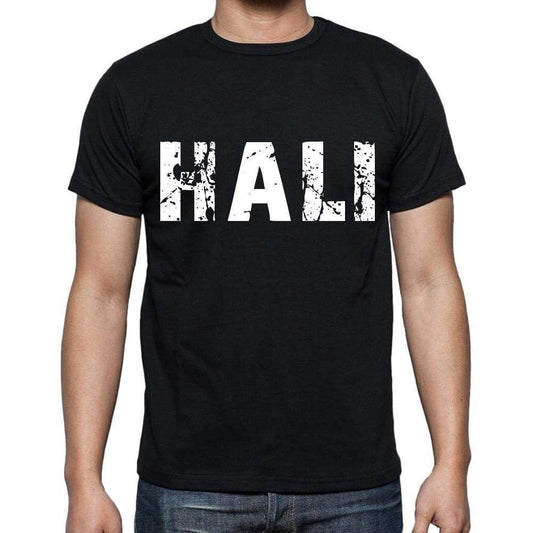 Hali Mens Short Sleeve Round Neck T-Shirt 00016 - Casual