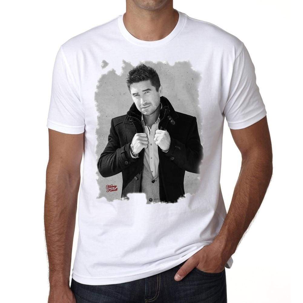 Harry Kewell Mens T-Shirt One In The City