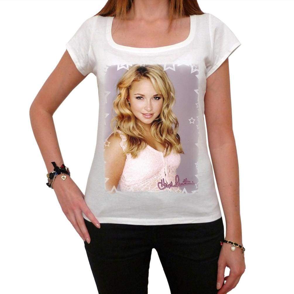 Hayden Panettiere Womens T-Shirt Picture Celebrity 00038